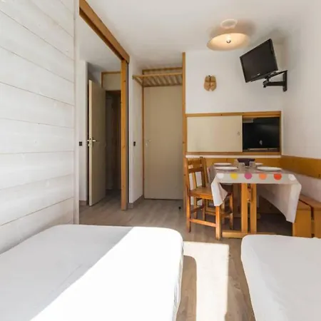 Renove Lumineux • Centre • Balcon • Parking • Pied Des Pistes - Fr-1-181-2461 Apartamento *