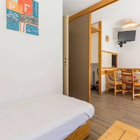 Apartment Renove Lumineux • Centre • Balcon • Parking • Pied Des Pistes - Fr-1-181-2461