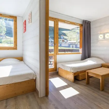 Renove Lumineux • Centre • Balcon • Parking • Pied Des Pistes - Fr-1-181-2461 *